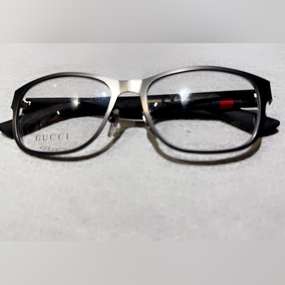 Gucci grey glasses - Picture 3 of 3
